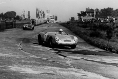 HL1004T55 Porsche 550 No. 1 & Porsche 550 No. 3