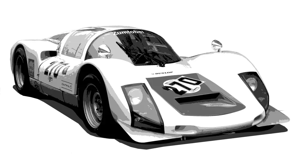 Porsche 906